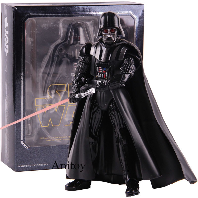 darth vader toy figure