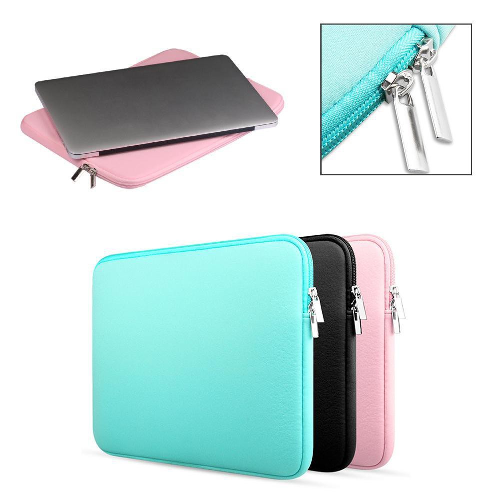EDAL Zipper Laptop Sleeve Case Notebook Bag | Shopee Philippines