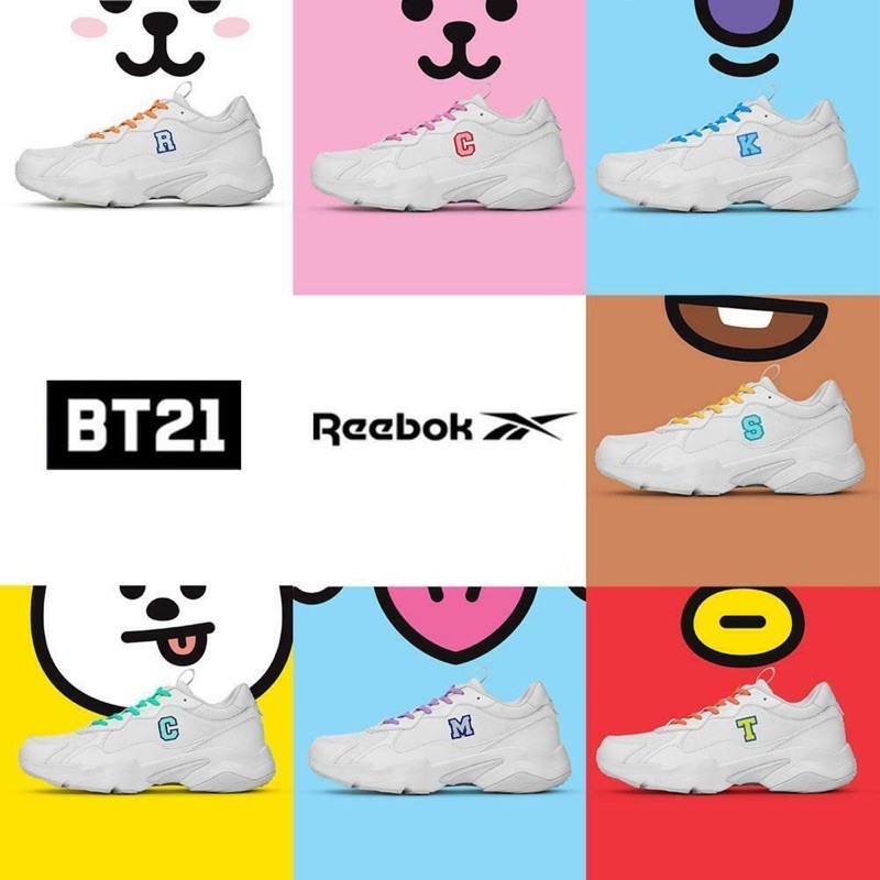bt21 reebok price