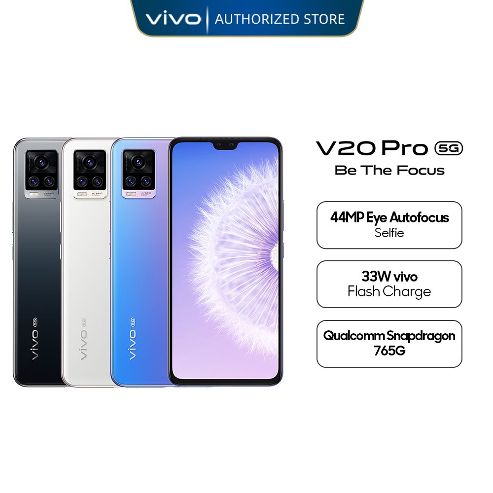 vivo m20 pro