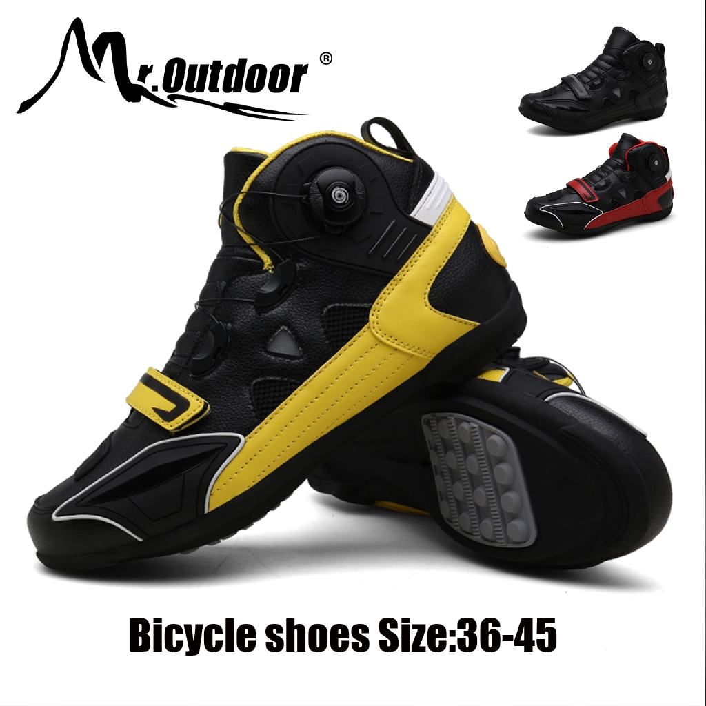 cycling boots