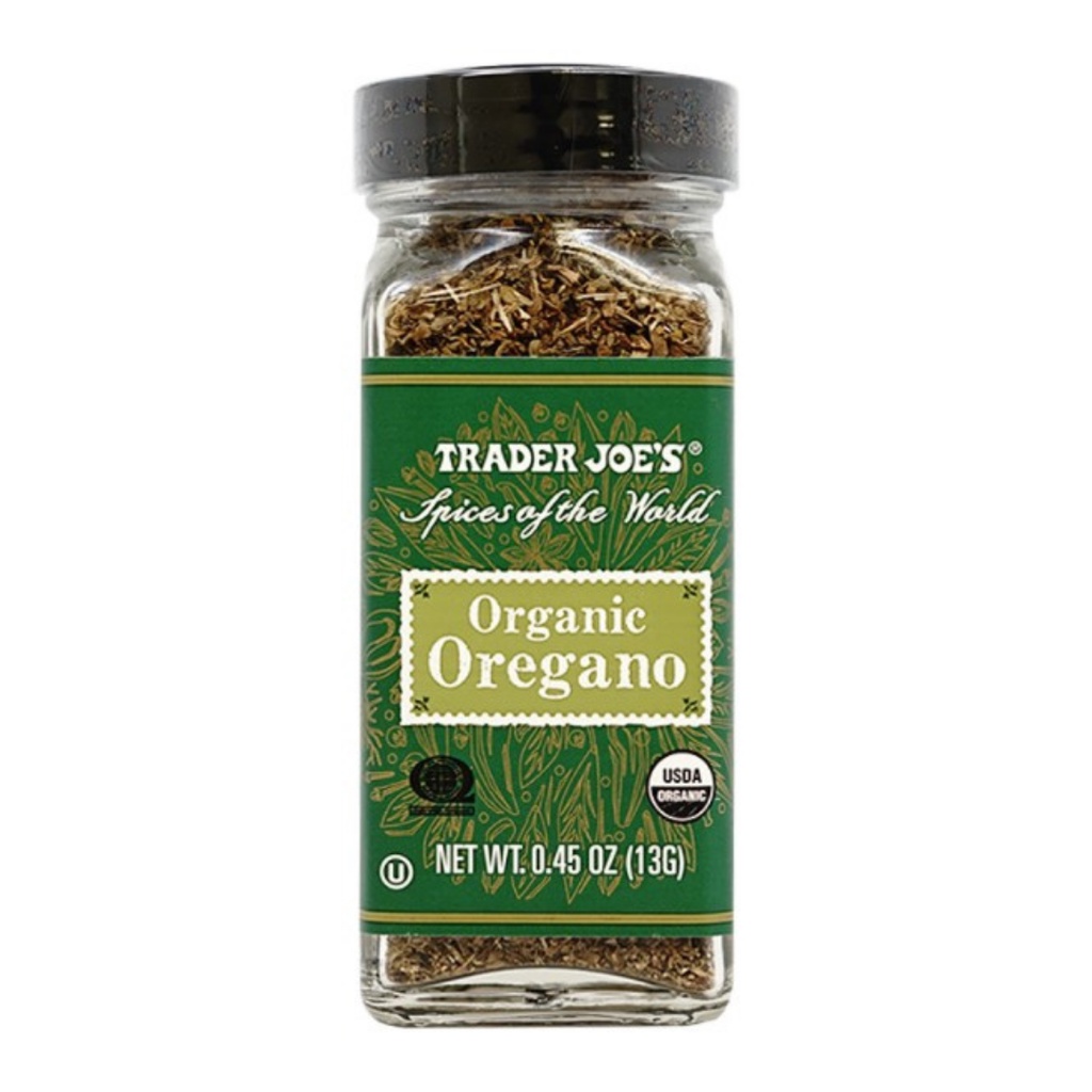 Trader Joe's Organic Oregano (Spices of the World) 13g Shopee Philippines