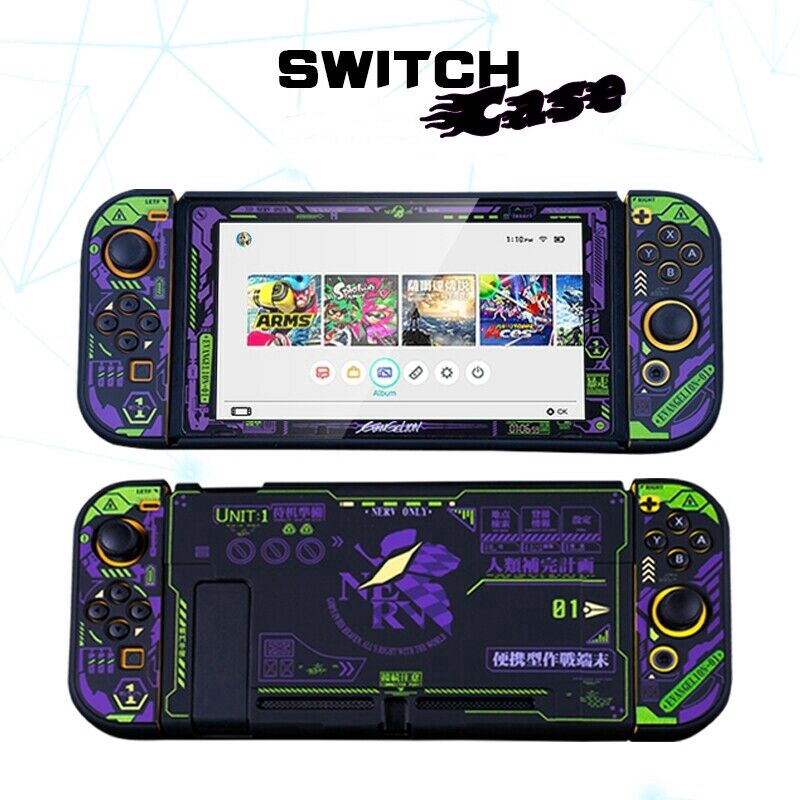 anime switch case