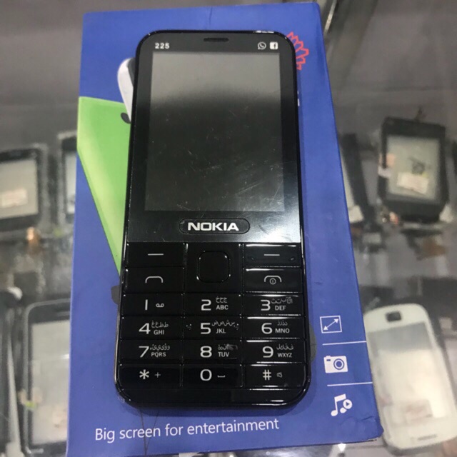 Как установить приложение на nokia 225