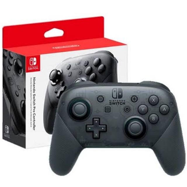 nsw pro controller