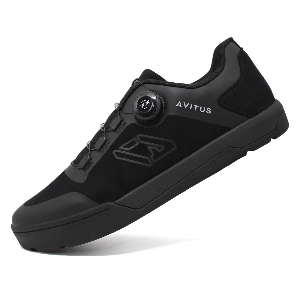 stealth mtb shoes