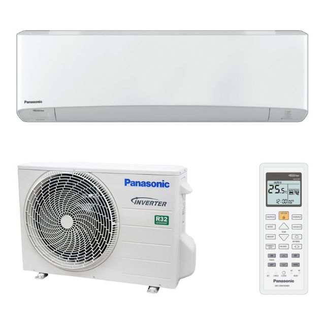 split type air conditioner