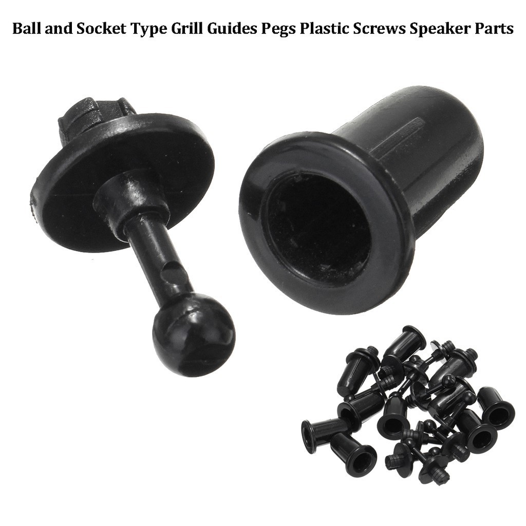speaker grill parts