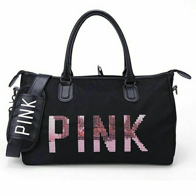 Victoria's Secret Overnight Bag Shopee Philippines