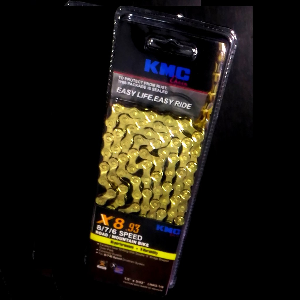 8 speed kmc chain