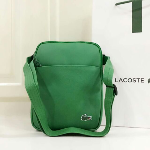 Lacoste sling bags price hotsell