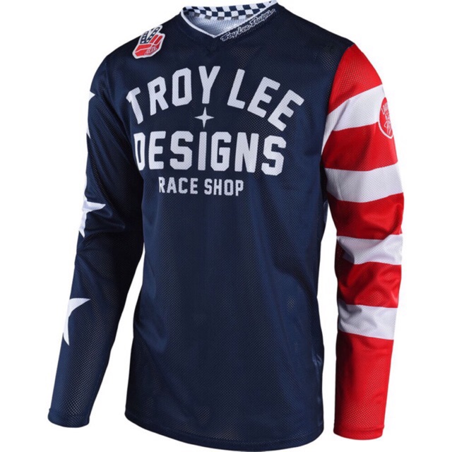 troy lee designs jerseys