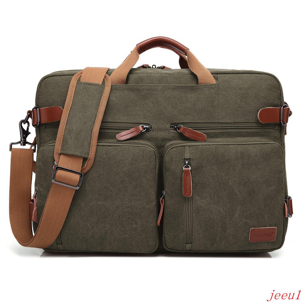 at laptop bag