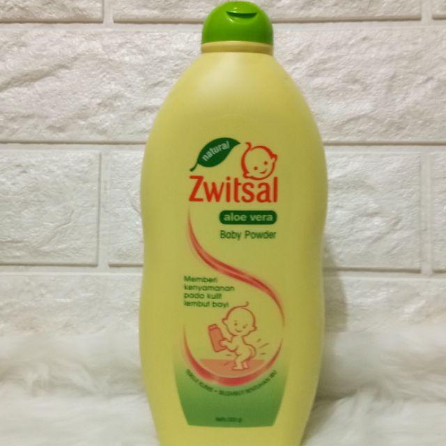 zwitsal lotion powder