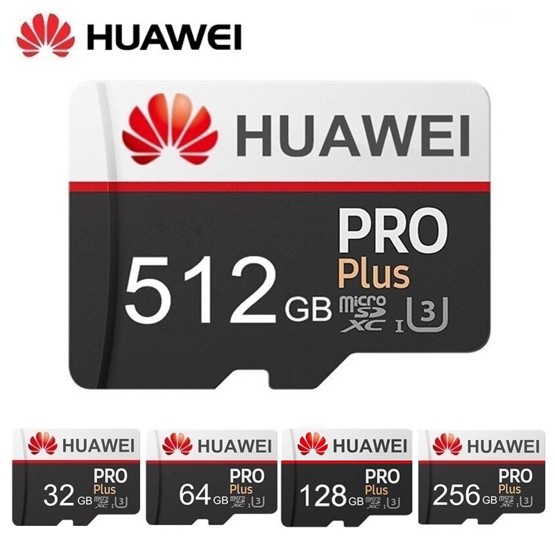 Huawei Micro Sd Card 128gb 256gb 512gb Memory Card Shopee Philippines