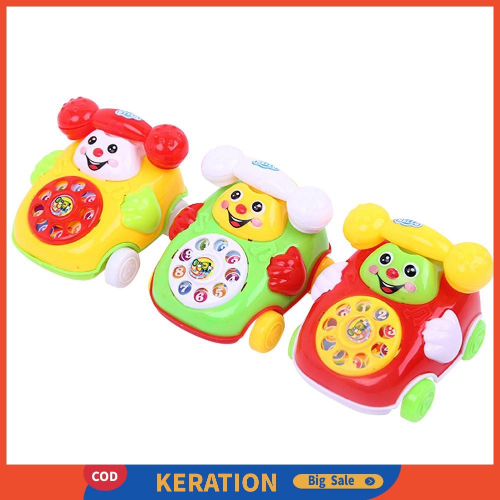 infant toy phone