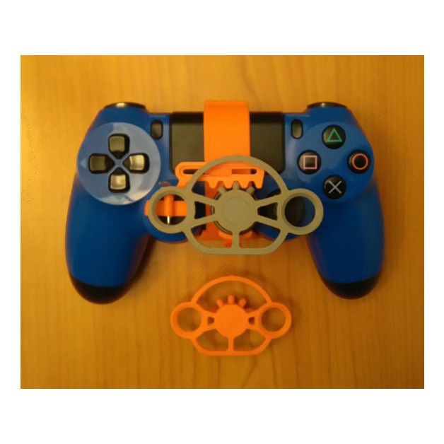 wheel ps4 controller