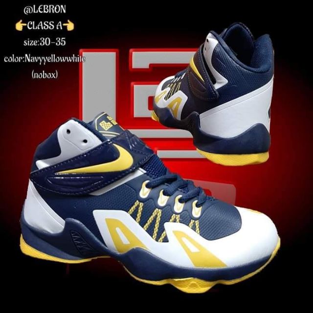 lebron james basketball shoes for kids