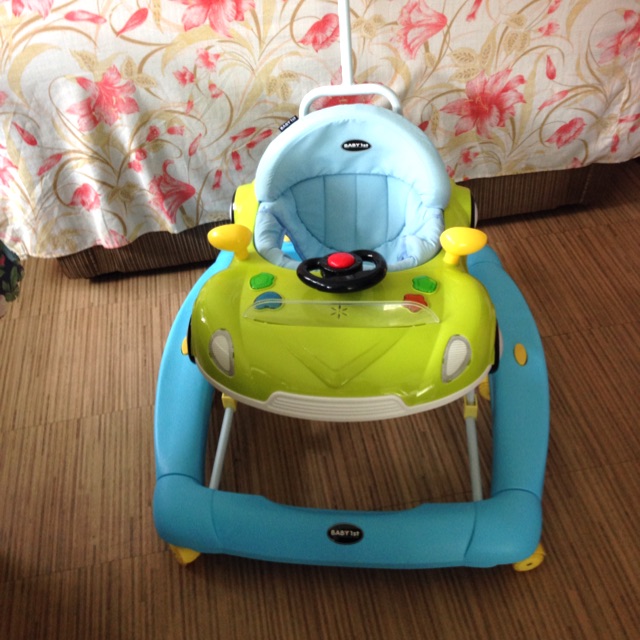 my baby walker