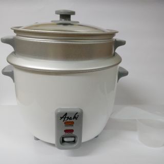 Asahi RC-5 Rice Cooker 1L with Steamer | Shopee Philippines