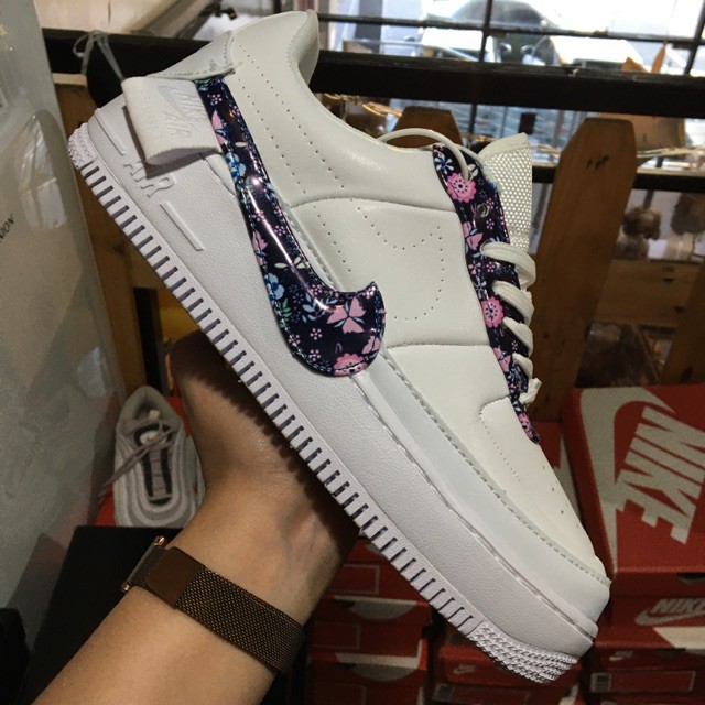 nike air force 1 jester floral