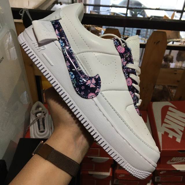 nike air force 1 jester xx white