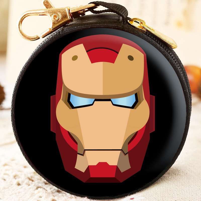 iron man purse