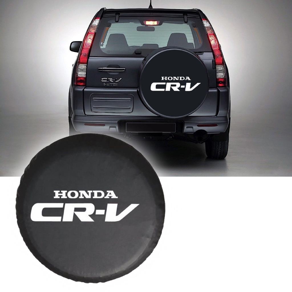 crv spare wheel cover