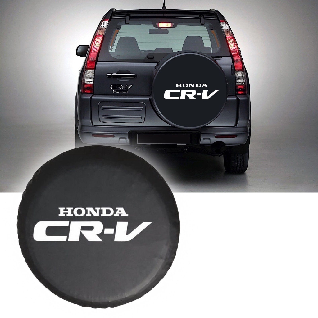 Honda Crv Cr V 14 Or 15 New Spare Wheel Tire Cover Case Shopee Philippines