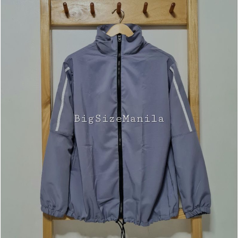 XL | 2XL Plus Size Big Size Unisex Zip Up Windbreaker Jacket | Shopee Philippines XL | 2XL Plus Size Big Size Unisex Zip Up Windbreaker Jacket | Shopee Philippines