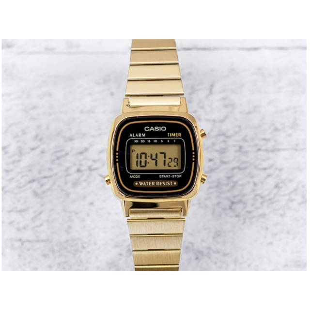 casio la670 mesh