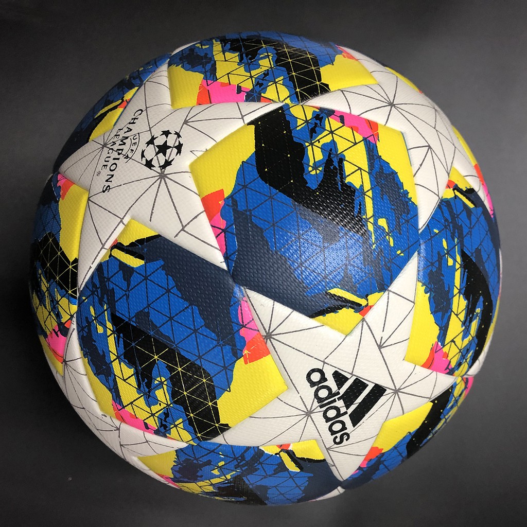 champions league soccer ball size 4