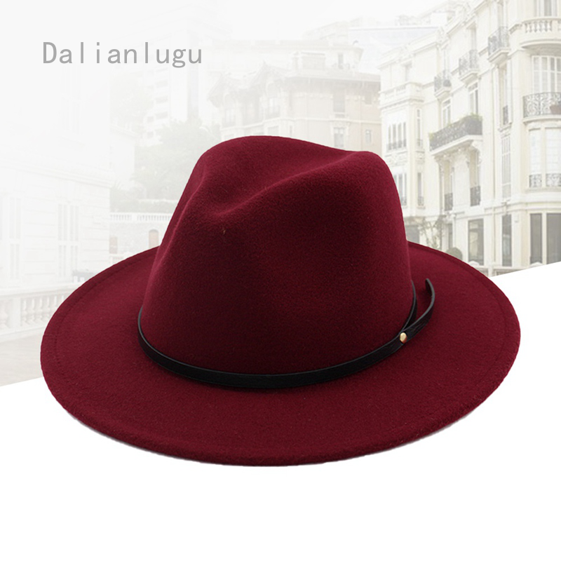 mens winter felt hats