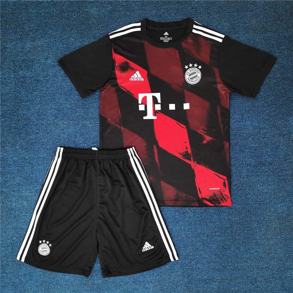 Fast delivery 2020/2021 Bayern Munich Third Kit Sets Men ...