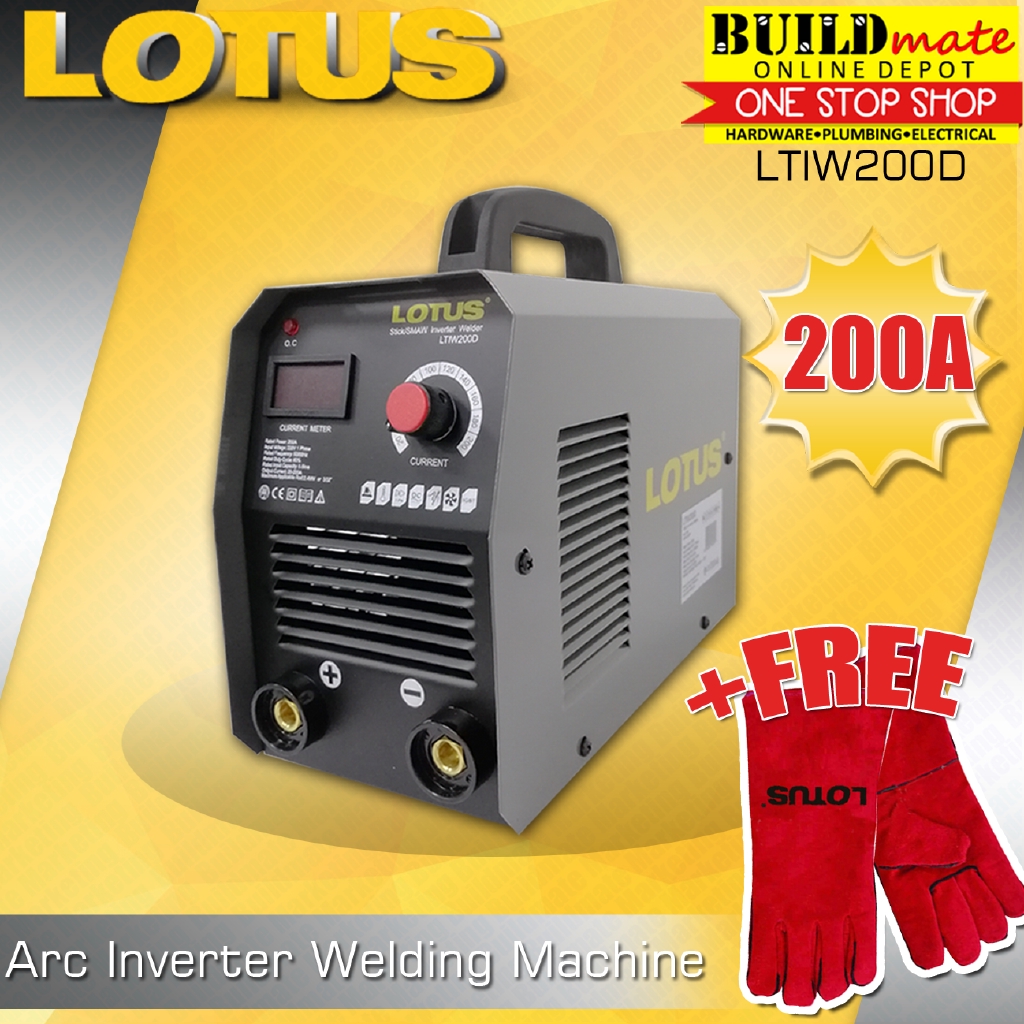 inverter welding machine