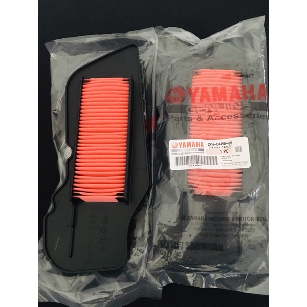yamaha saluto 125 air filter