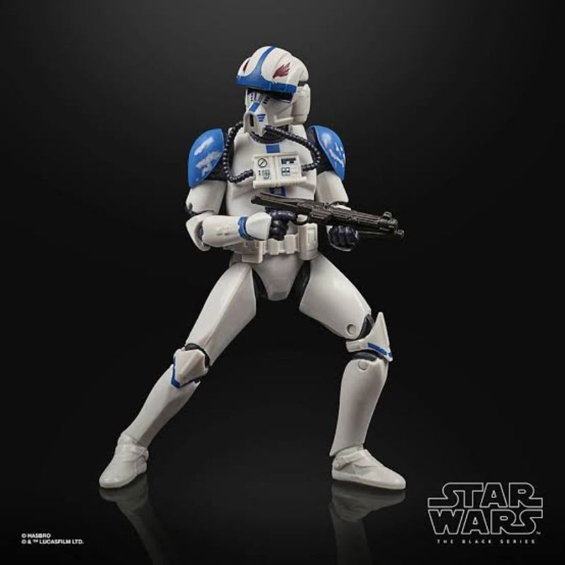 STAR WARS BLACK SERIES CLONE WARS CLONE 