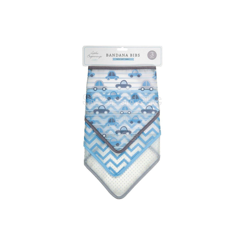 waterproof bandana bibs