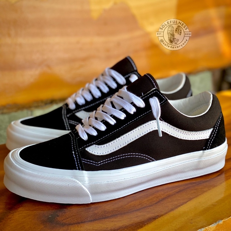 Vans Vault Og Old Skool Lx *Stressed* – Buy Now At Asphaltgold Online  Store! | Lupon.Gov.Ph