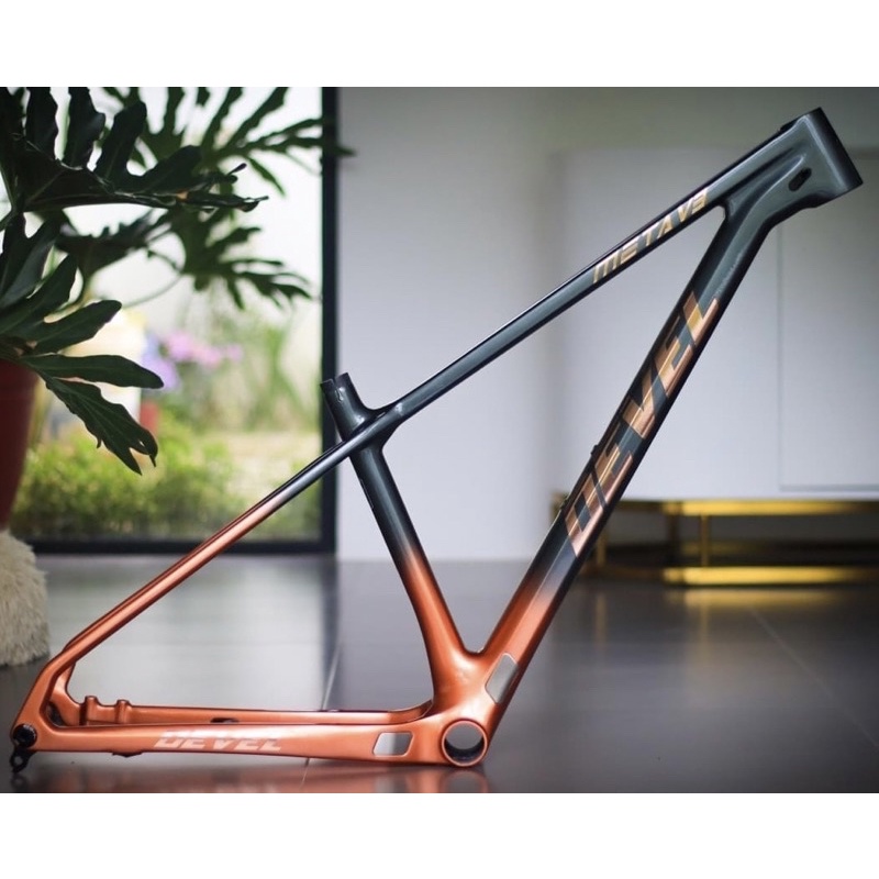 2022 DEVEL META V3 Carbon Frame 29 Boost | Shopee Philippines