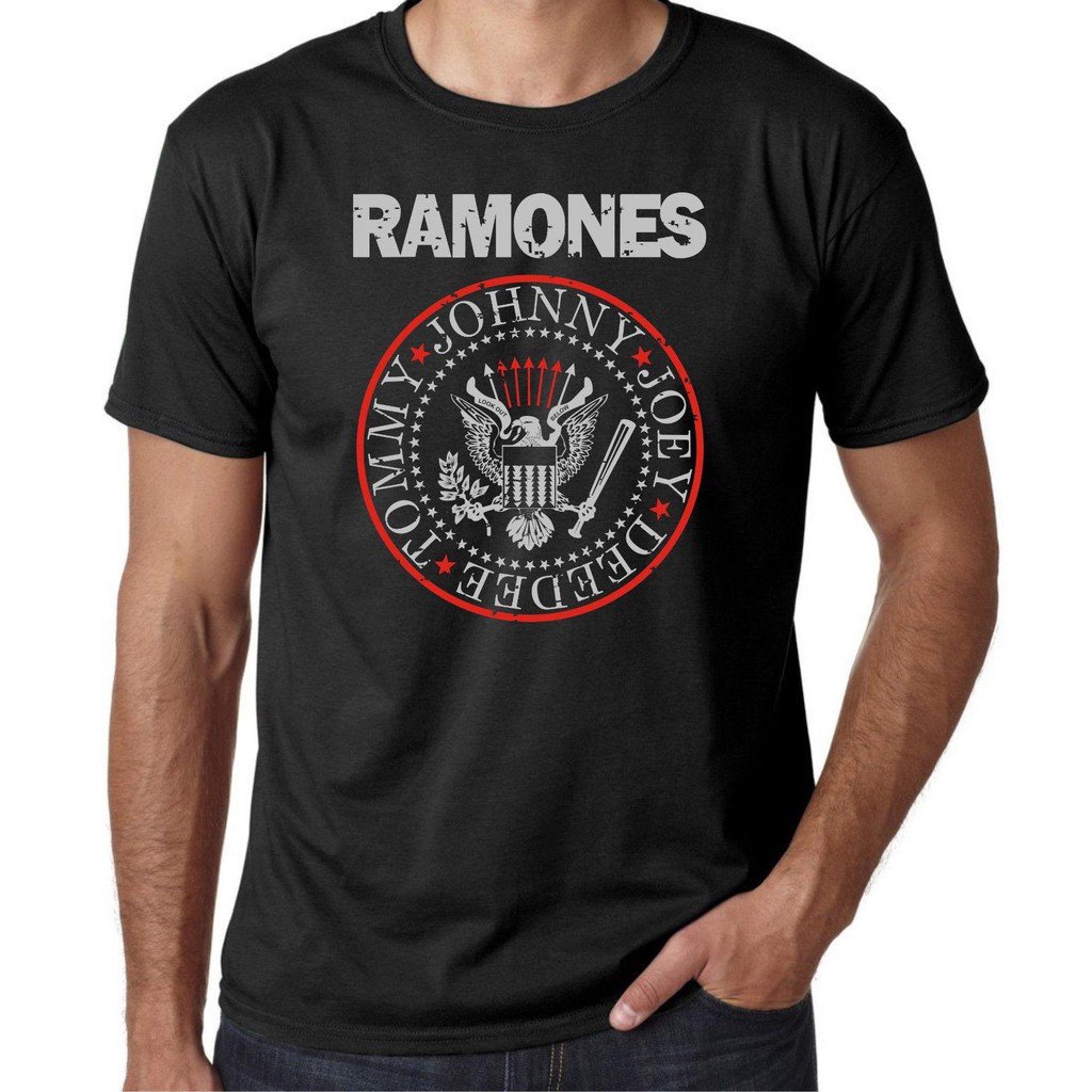 t shirt the ramones