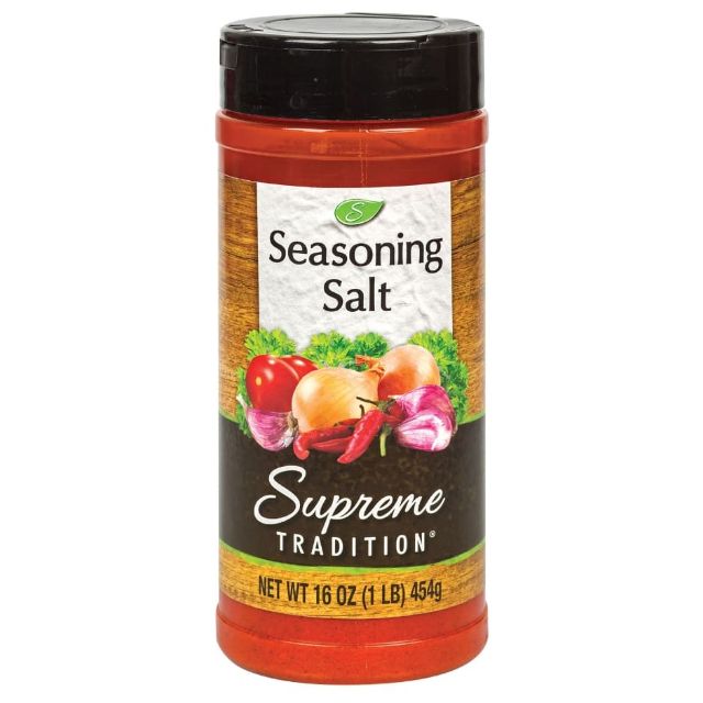 Supreme Tradition SEASONING SALT,454g Shopee Philippines