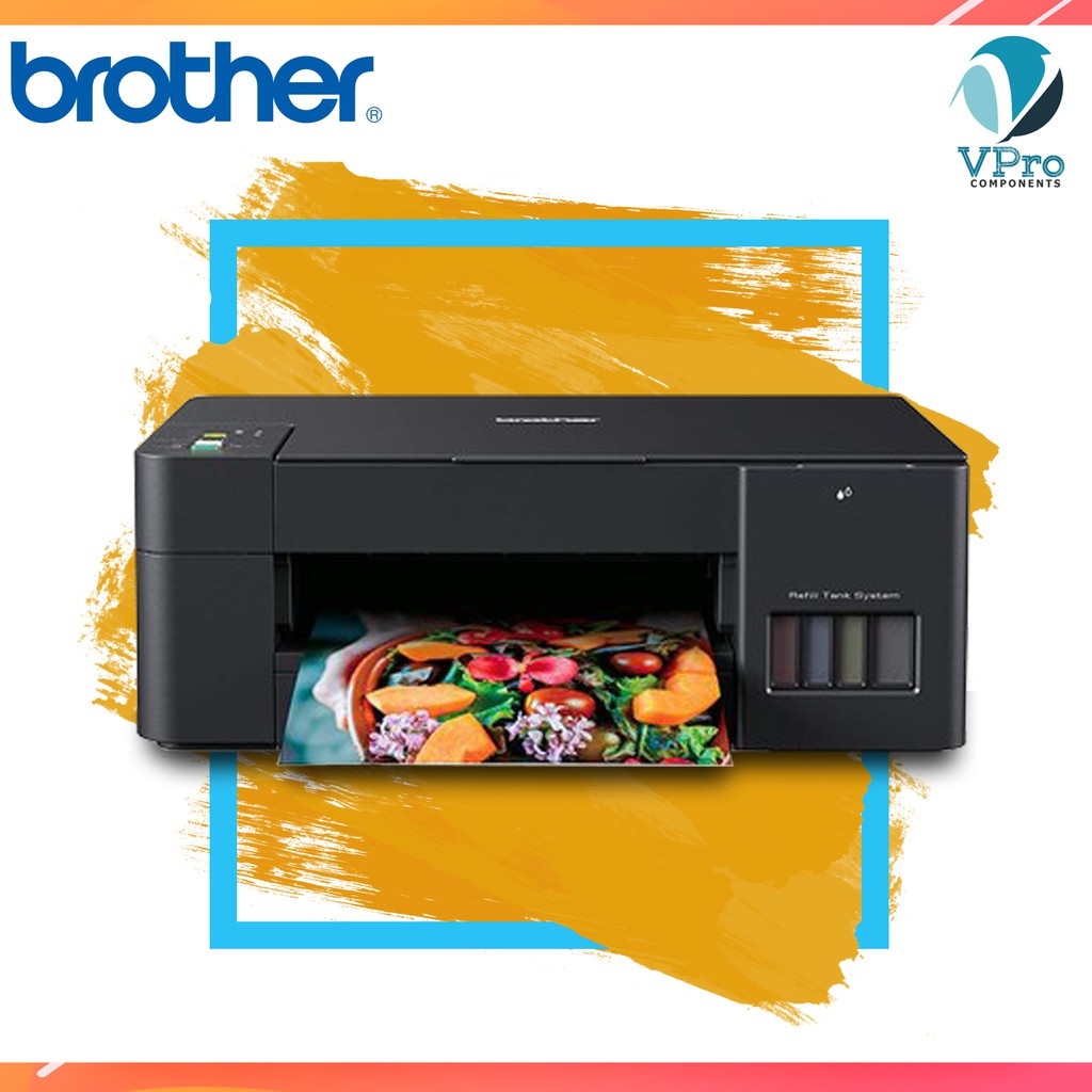 Brother DCP-T420W Refill Tank Printer T420 | Shopee Philippines