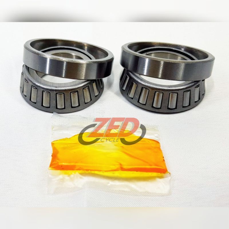 Rouser 135 Knuckle Bearings (Up and Down) Shopee Philippines