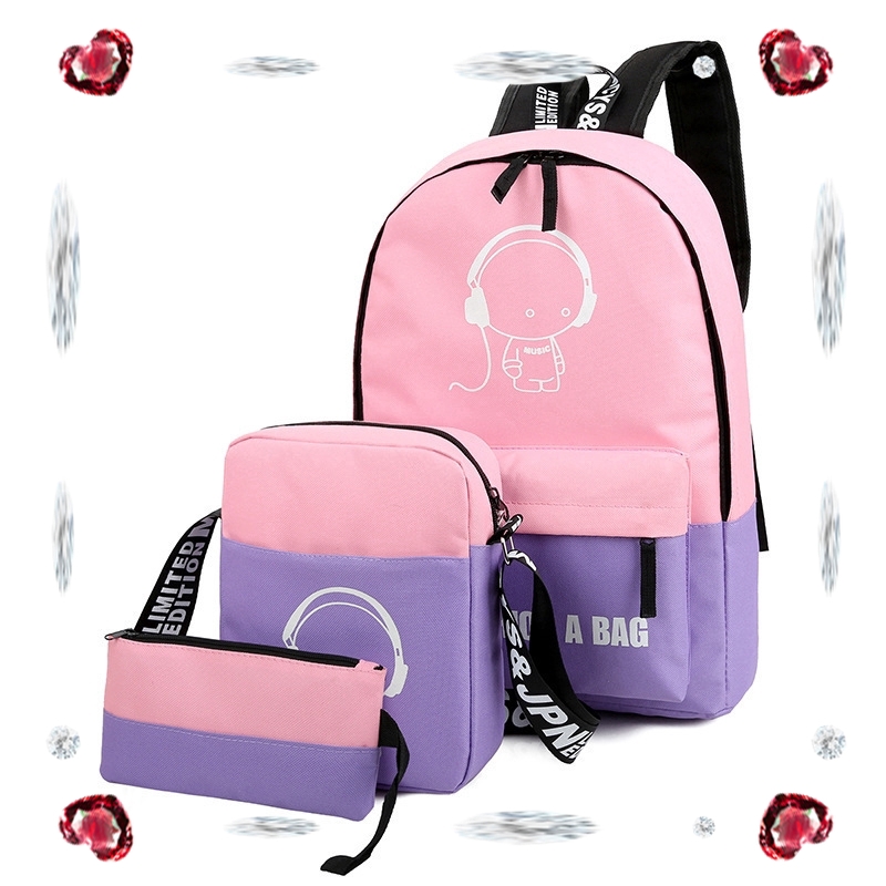 cute waterproof backpack