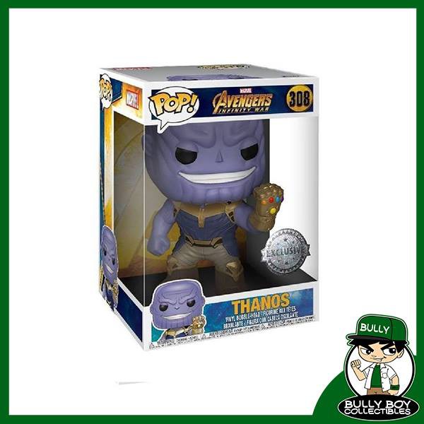 funko pop 10 inch thanos