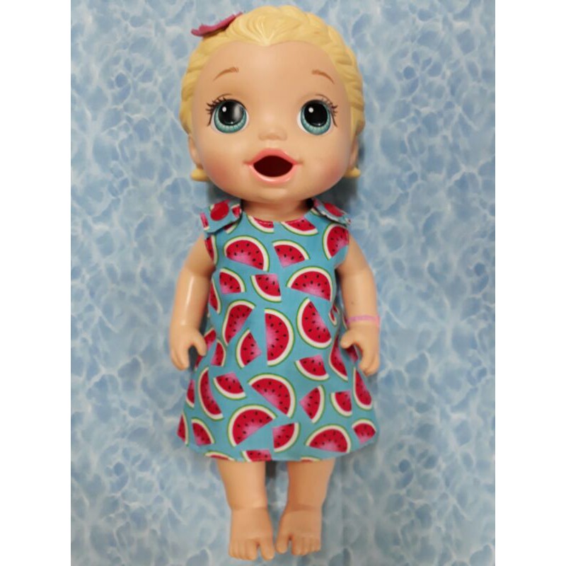 boy baby alive clothes