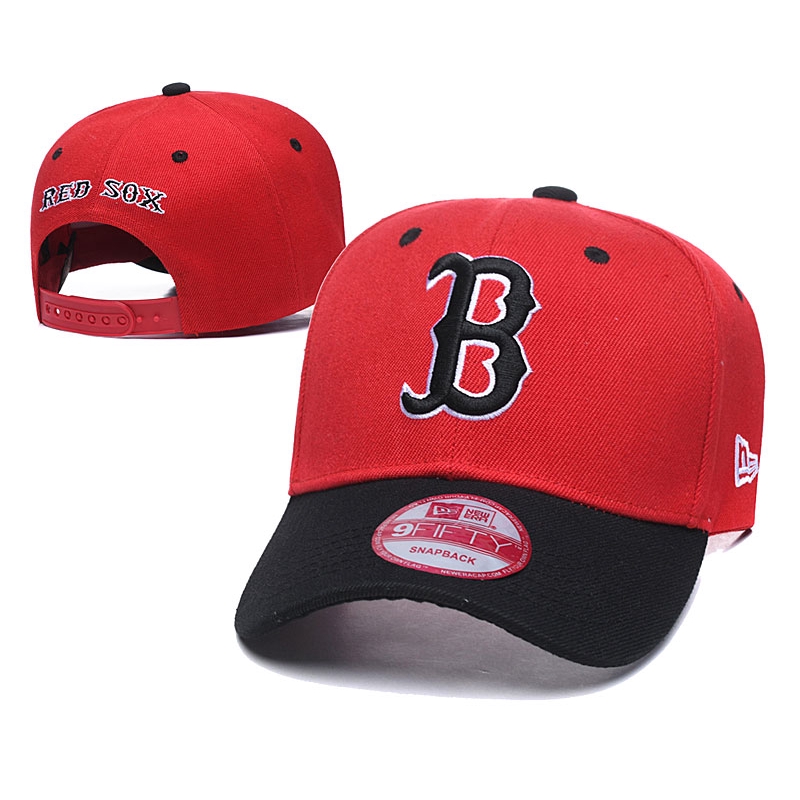 boston red sox baseball hat