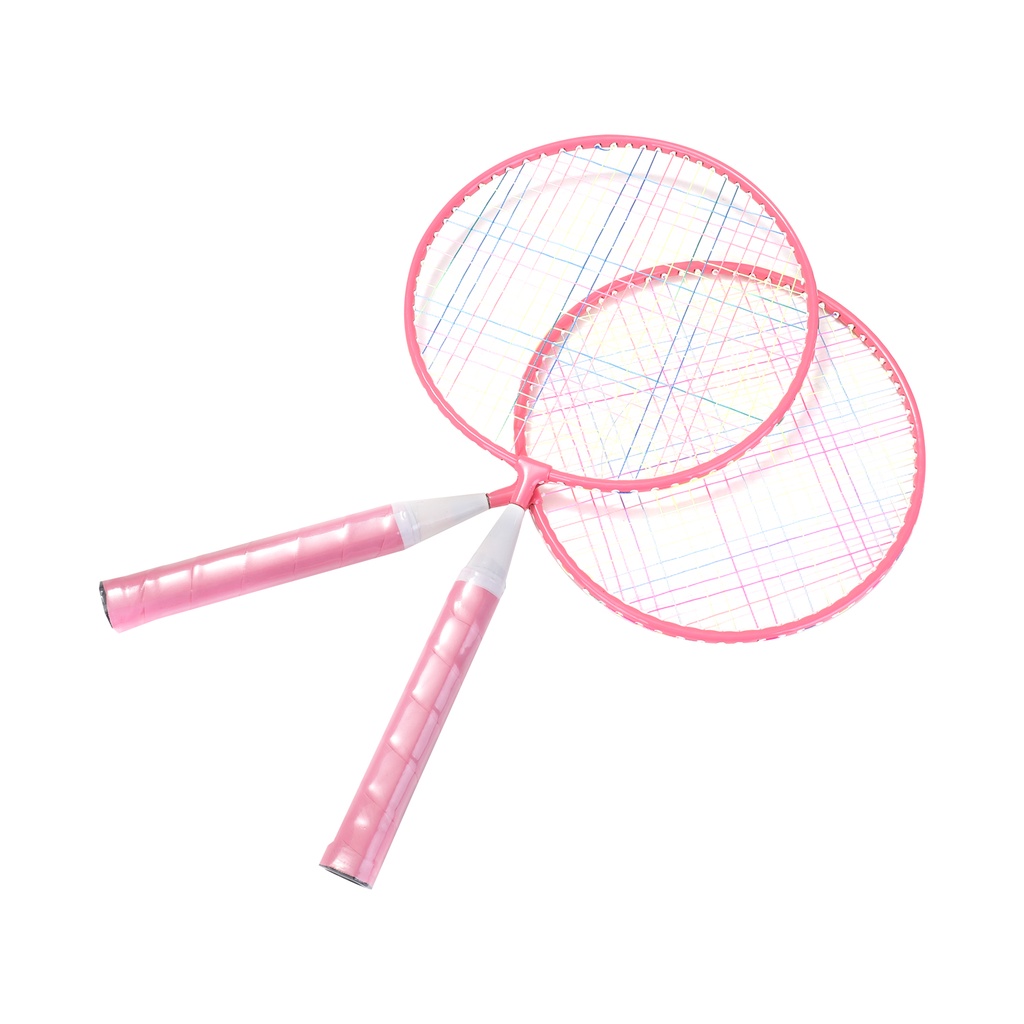 Badminton Racket for Children Kids Badminton Racket Pracitical Professional Racquet Set for Children Shopee Philippines