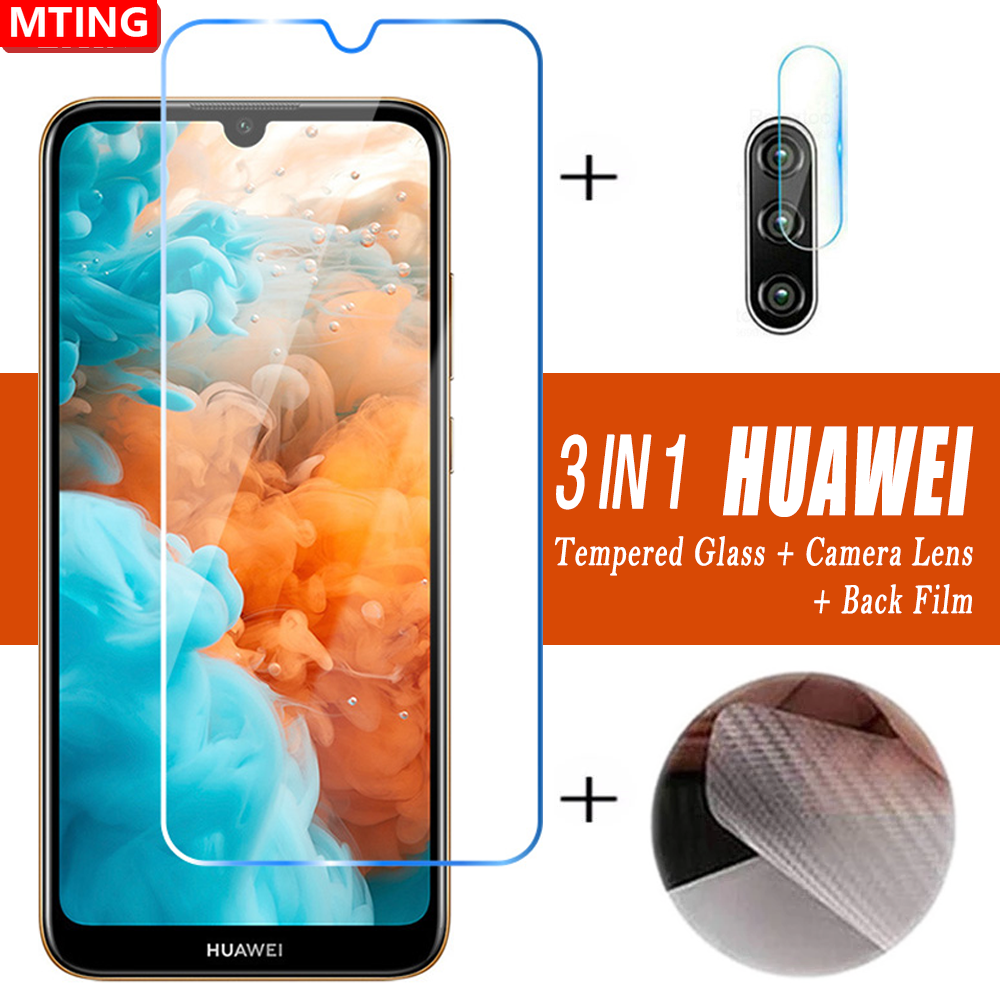 3 In 1 Huawei Y6p Tempered Glass 25d 9h Hua Wei Nova 7i 7 Se 5t 3i 2i 9018